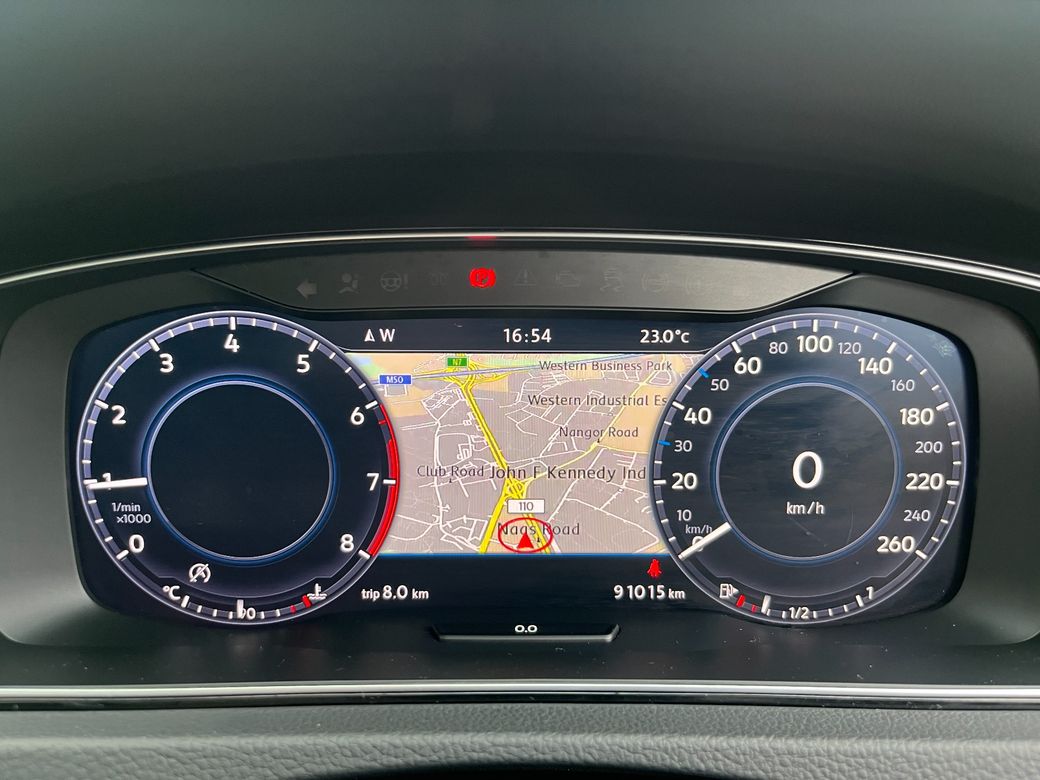 2018 Volkswagen Golf