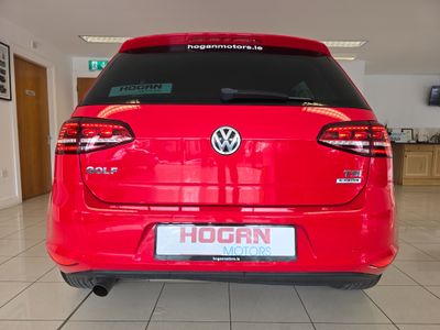 2016 Volkswagen Golf