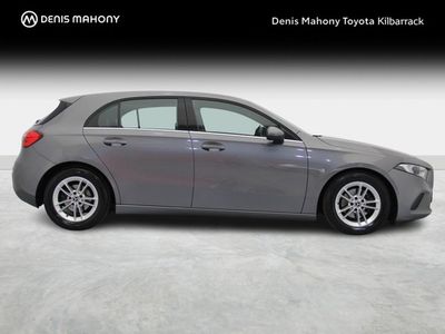 2019 Mercedes-Benz A Class
