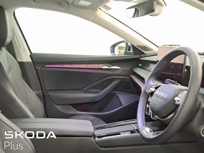 2026 Skoda Superb
