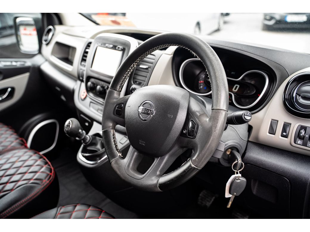 2018 Nissan NV300