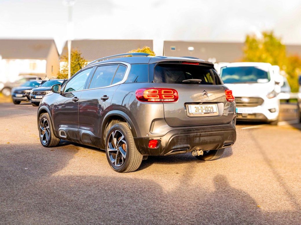 2021 Citroen C5 Aircross