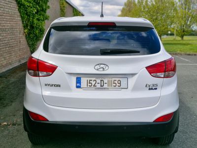 2015 Hyundai ix35
