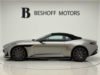 2026 Aston Martin DB12