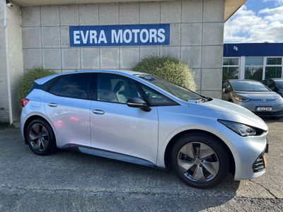 2023 Cupra Born