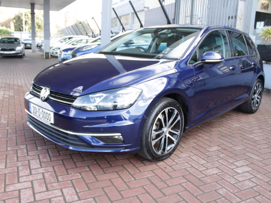 2020 Volkswagen Golf