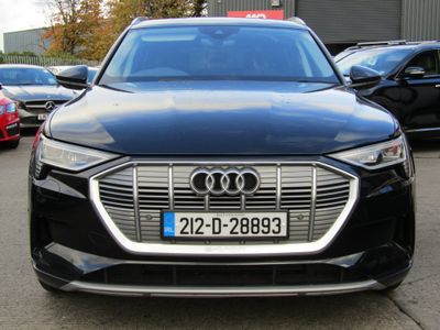 2021 Audi e-tron