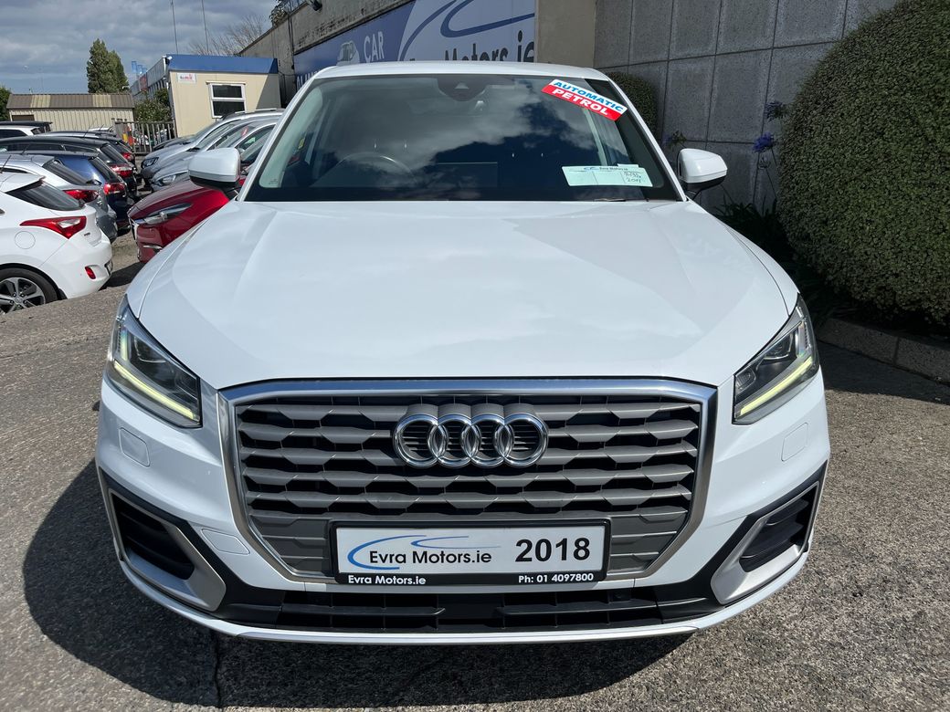 2018 Audi Q2