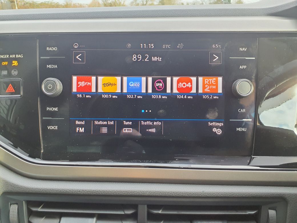 2020 Volkswagen Polo