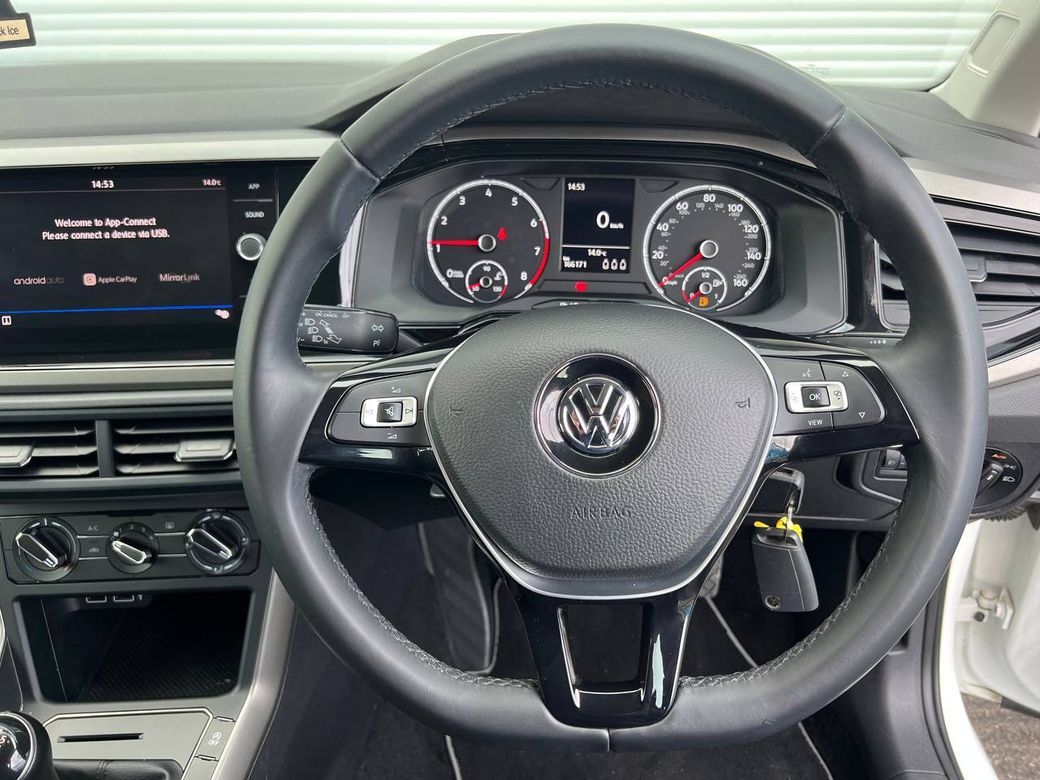 2018 Volkswagen Polo