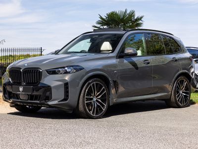 2026 BMW X5