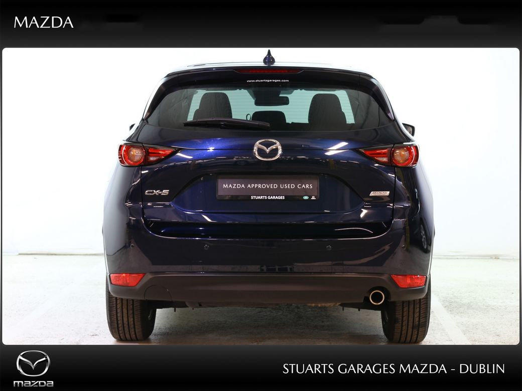 2020 Mazda CX-5