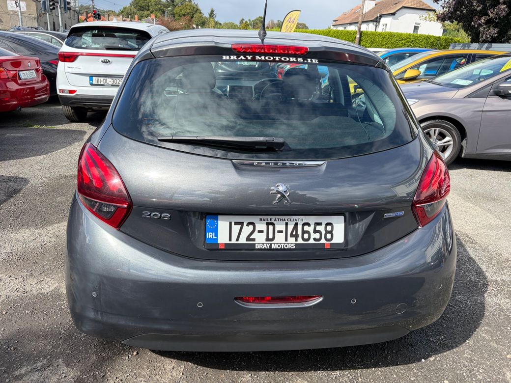 2017 Peugeot 208