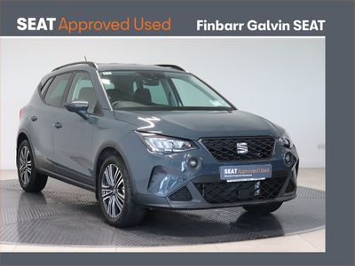 2025 SEAT Arona