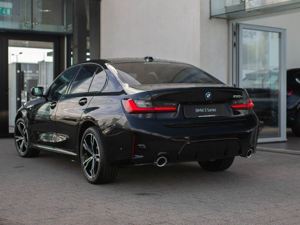 2025 BMW 3 Series