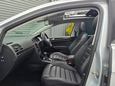 2014 Volkswagen Golf