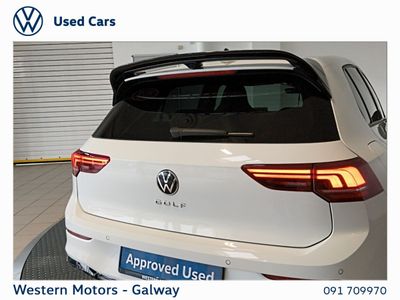 2025 Volkswagen Golf