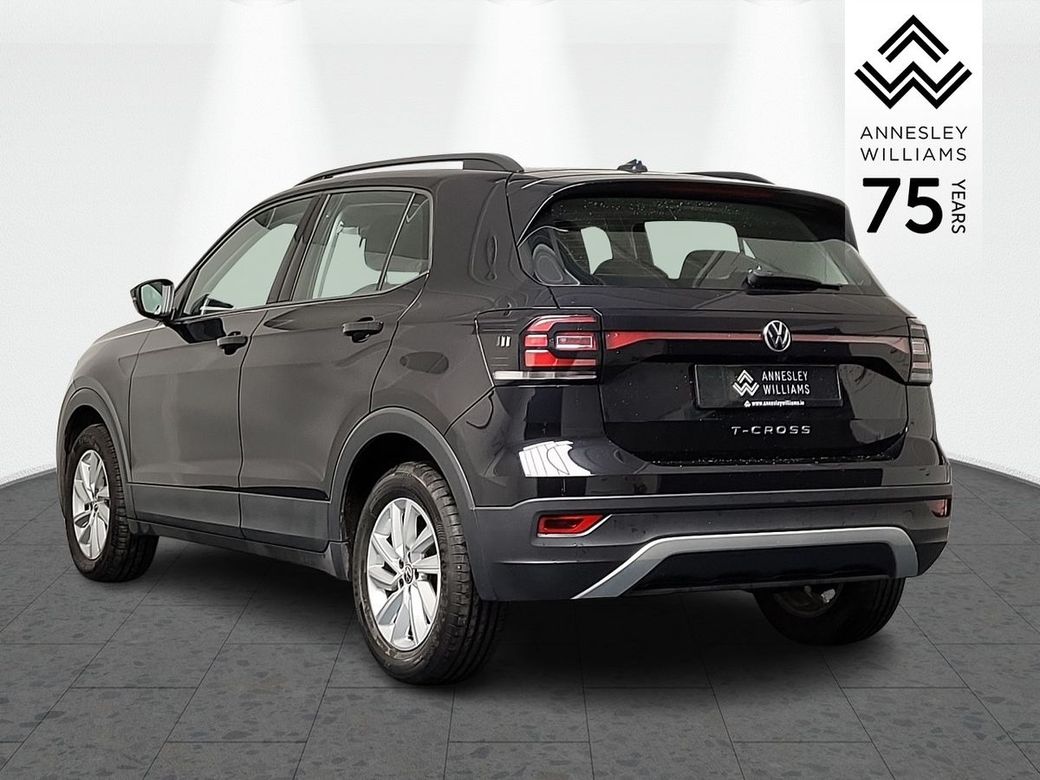 2022 Volkswagen T-Cross