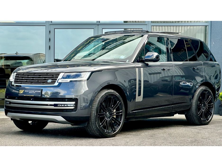 2023 Land Rover Range Rover