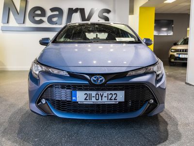 2021 Toyota Corolla