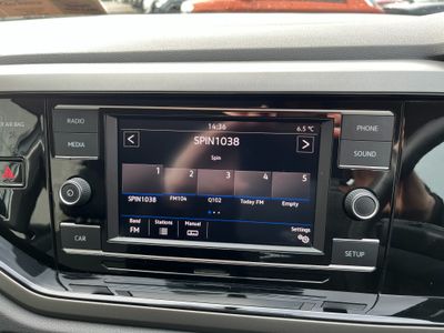 2019 Volkswagen Polo