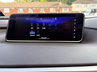 2020 Lexus RX450h
