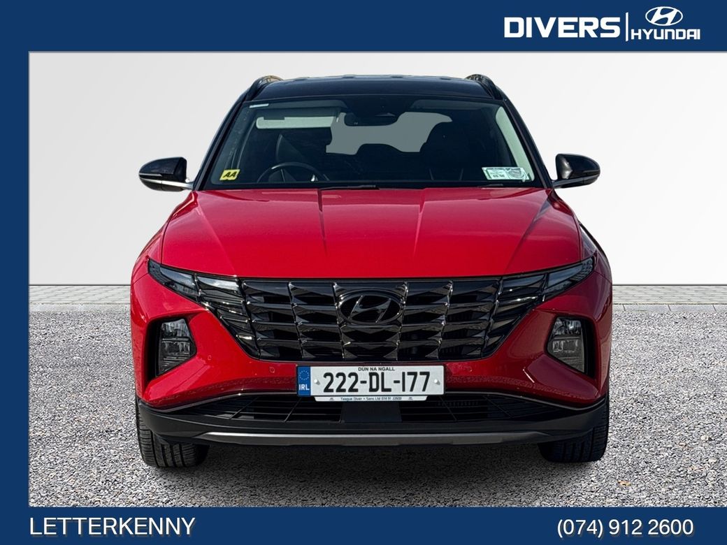 2022 Hyundai Tucson