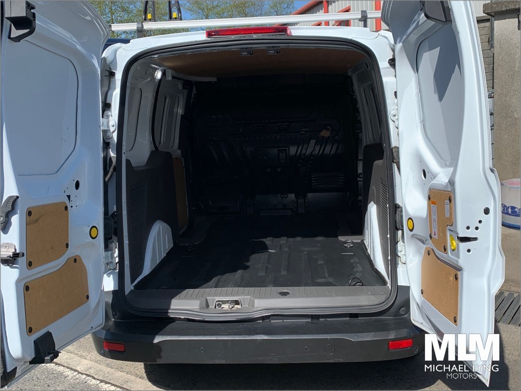 2023 Ford Transit Connect