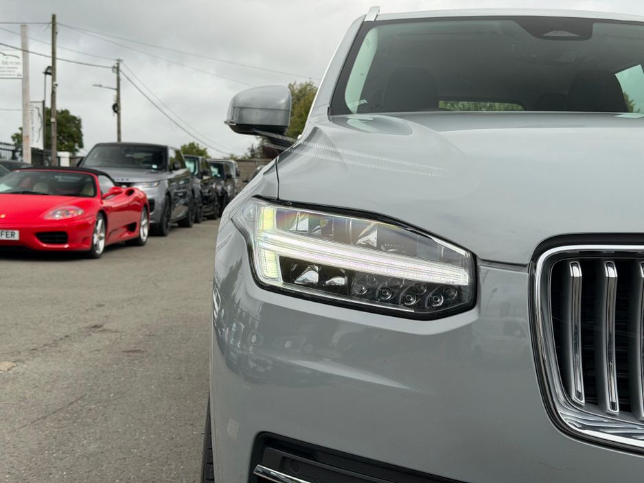 2024 Volvo XC90