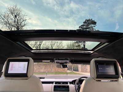 2019 Land Rover Range Rover Sport