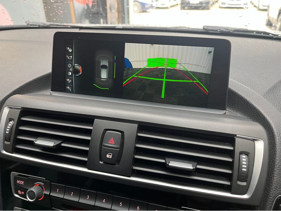 2018 BMW 1 Series