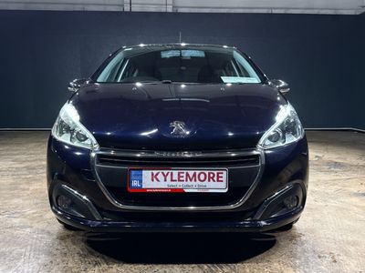 2016 Peugeot 208