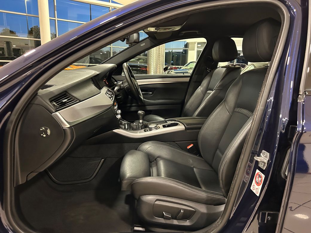 2016 BMW 5 Series