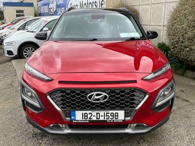 2018 Hyundai Kona