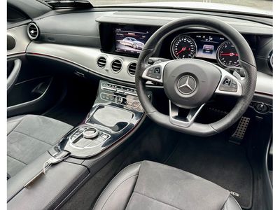 2016 Mercedes-Benz E Class