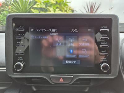 2022 Toyota Yaris