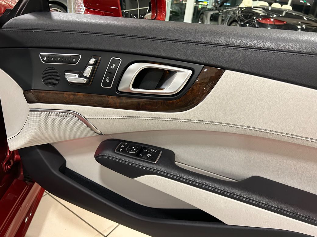 2019 Mercedes-Benz SL Class