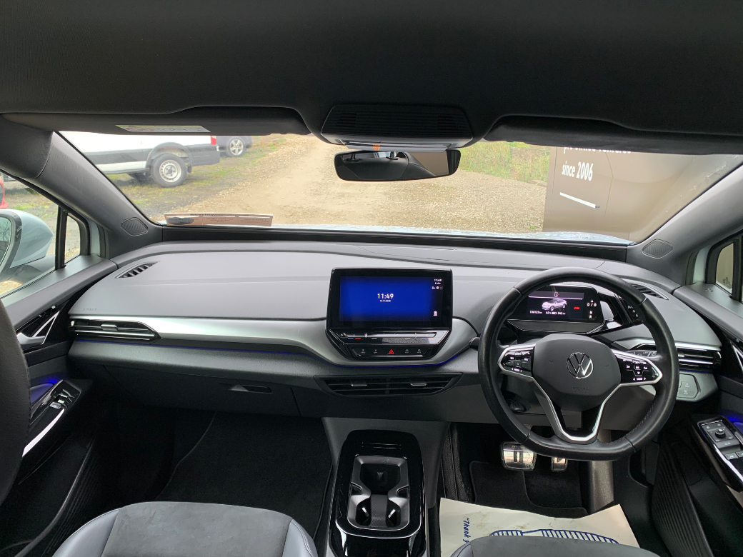 2022 Volkswagen ID.4