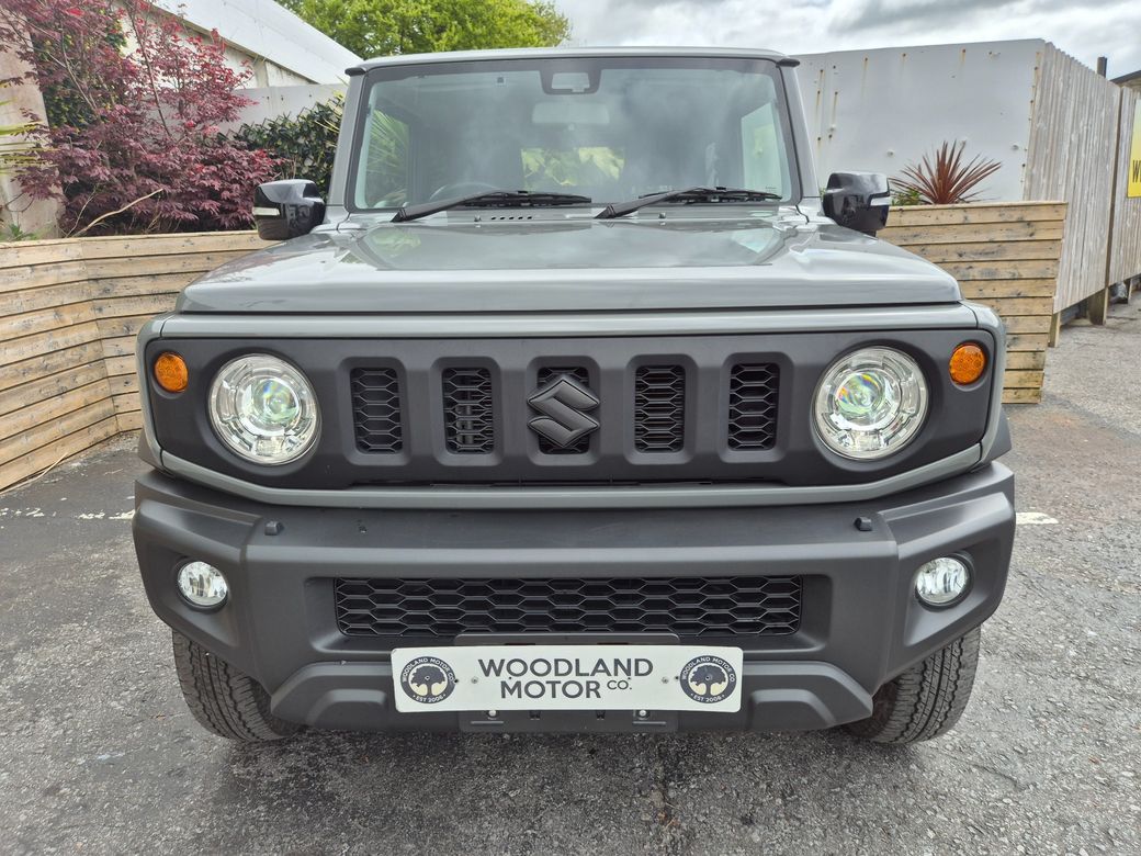 2023 Suzuki Jimny