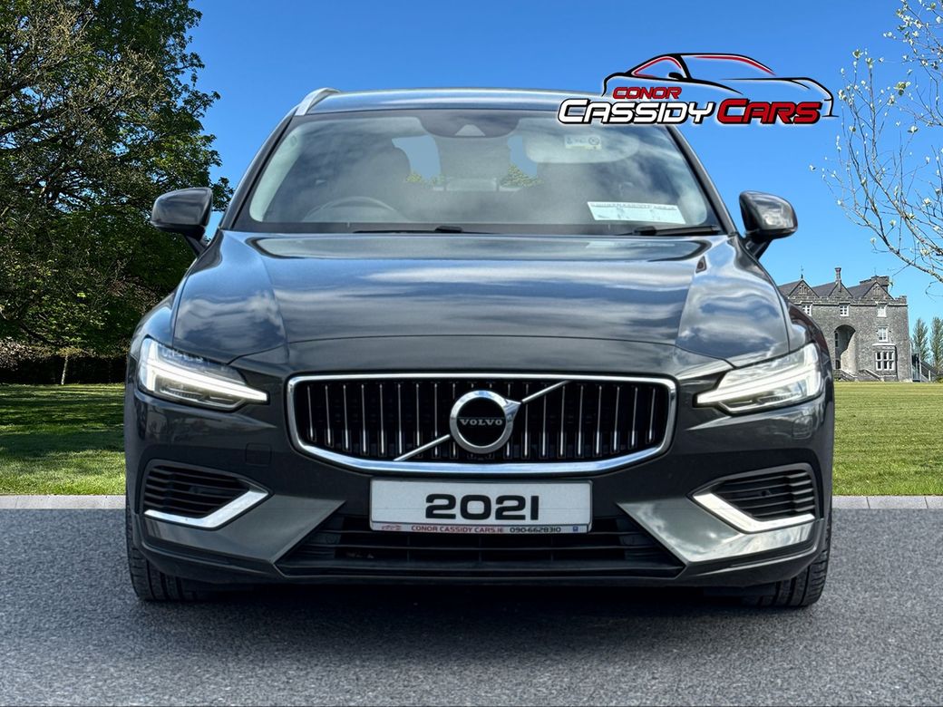 2021 Volvo V60
