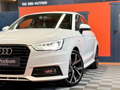 2015 Audi A1