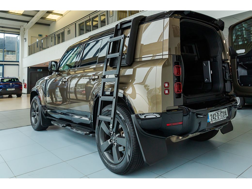 2024 Land Rover Defender