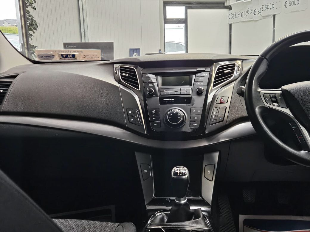 2017 Hyundai i40