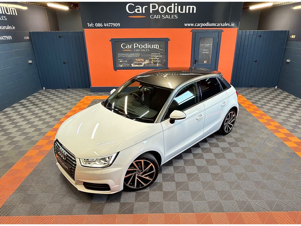2016 Audi A1