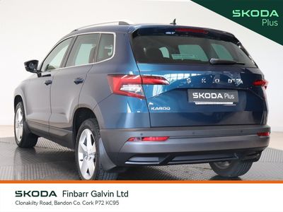 2020 Skoda Karoq