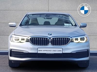 2020 BMW 5 Series