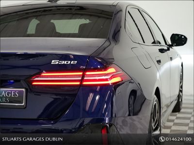 2026 BMW 5 Series