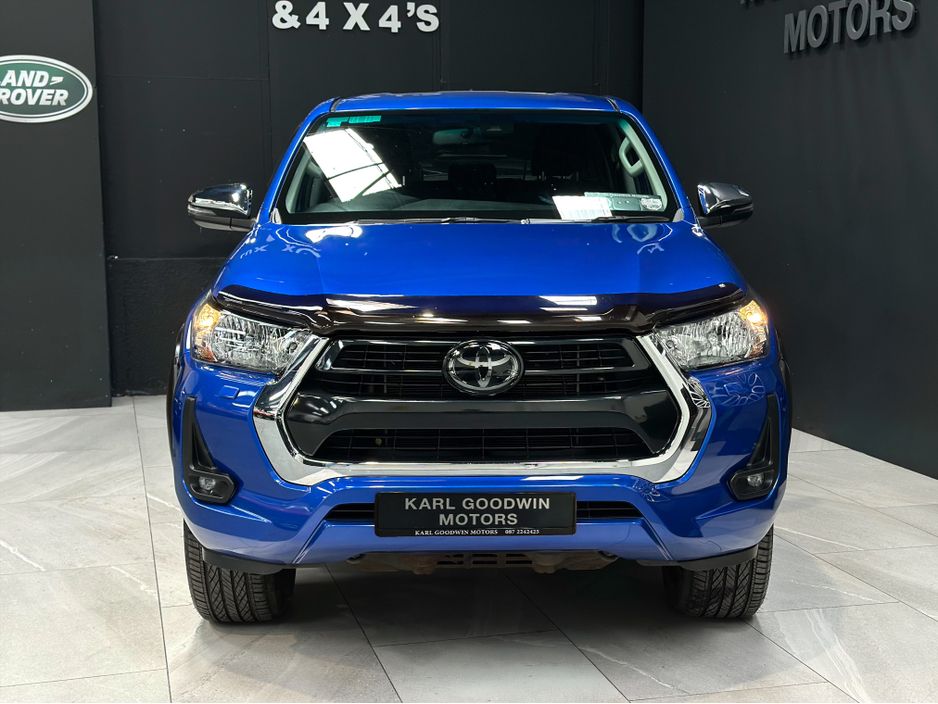 2024 Toyota Hilux