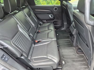 2018 Land Rover Discovery