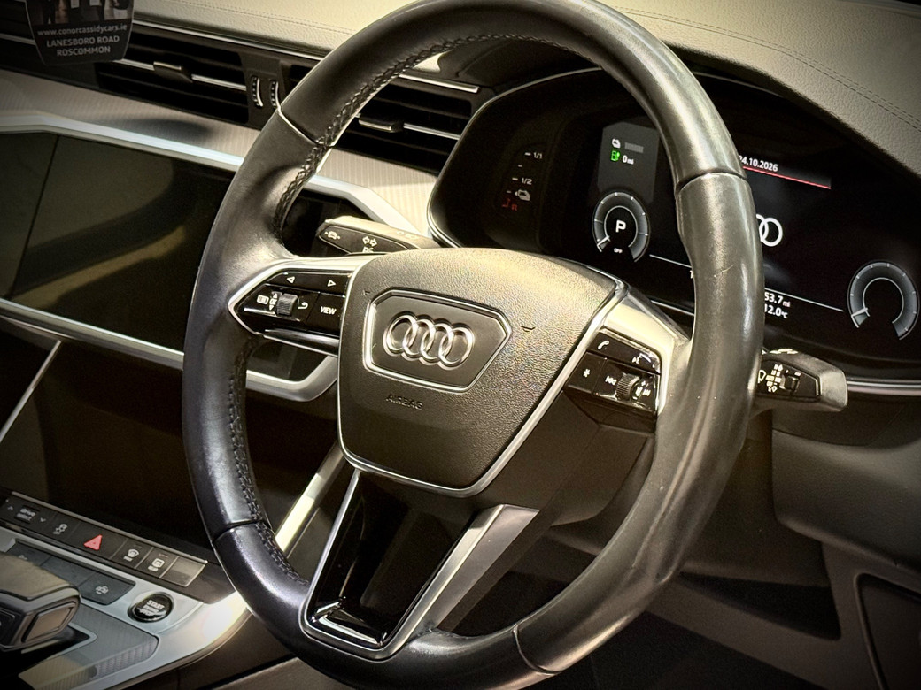 2021 Audi A6